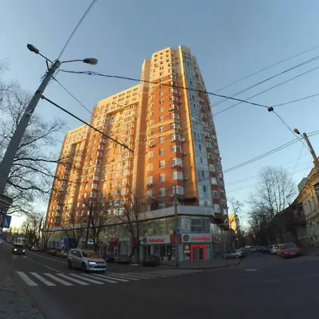Apartmán в одессе Oděsa