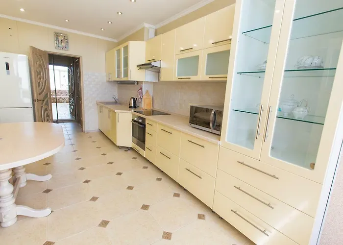 в одессе Apartmán Oděsa