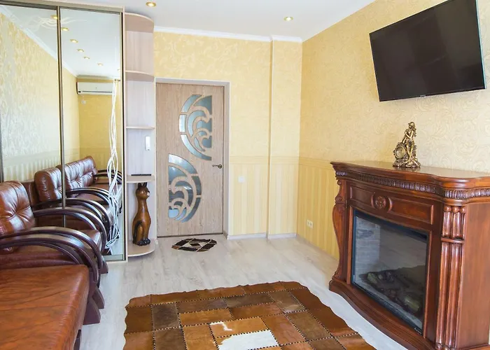 Apartment в одессе