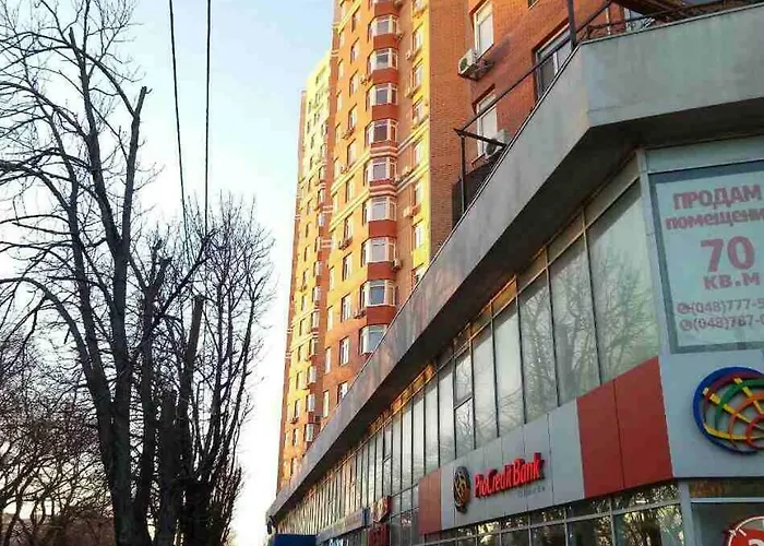 Apartment в одессе